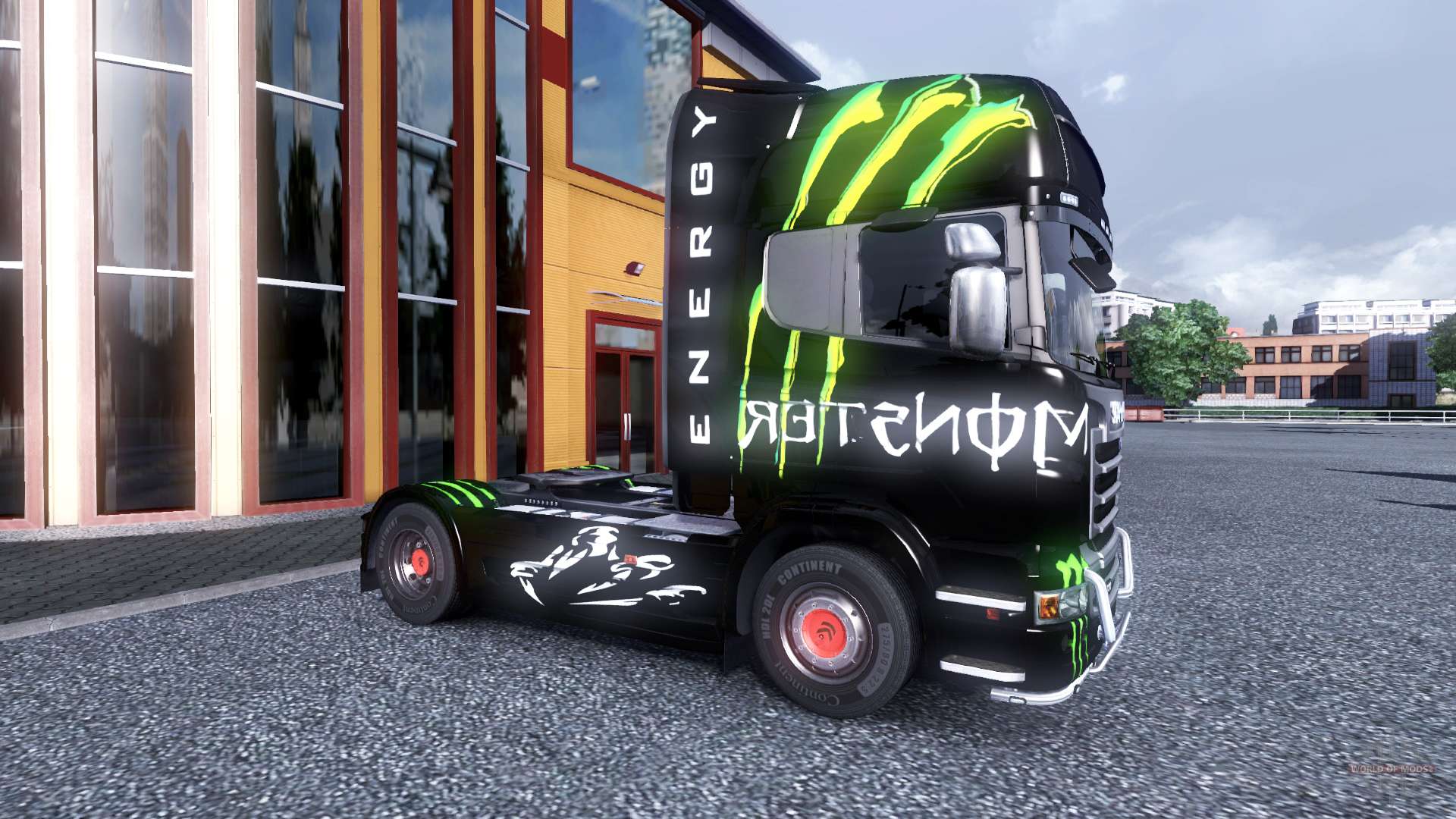 Mods Para Euro Truck Simulator 1.3