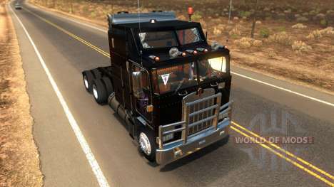Kenworth K100