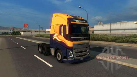Volvo FH16 2012