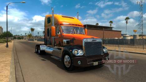 Freightliner Coronado
