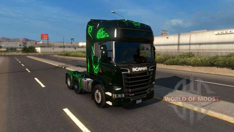 Scania Streamline