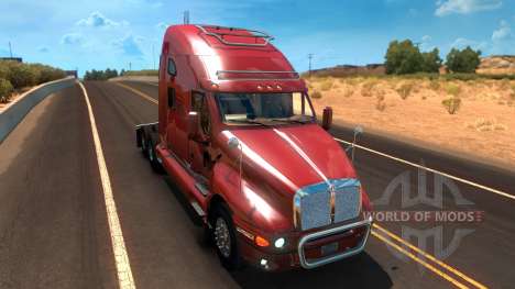 Kenworth T2000