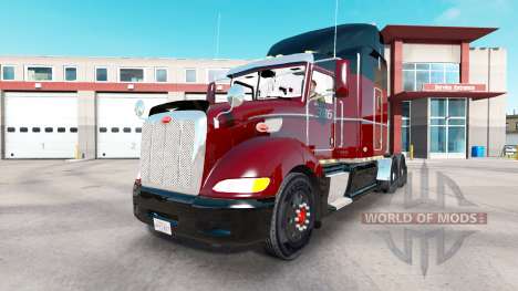 Peterbilt 386