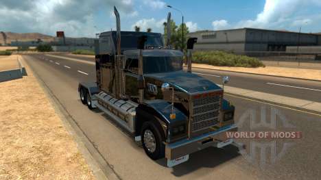 Mack Titan V8