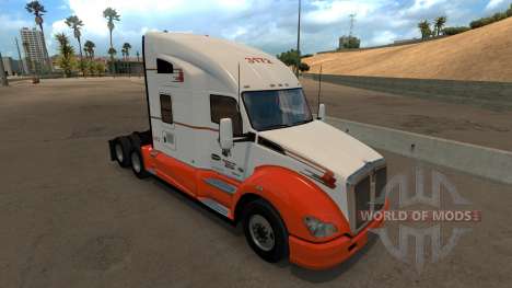 Navajo Express Inc. skin for Kenworth T680