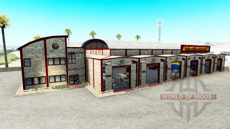 Garages T. L. Europa