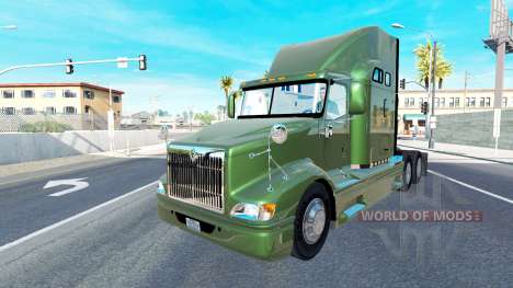 International Eagle 9400i