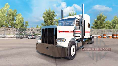 La piel de Nathan T Diácono para el camión Peterbilt 389