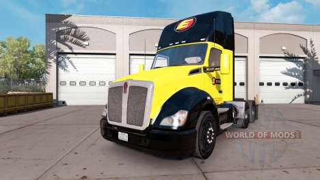 Estes piel para Kenworth tractor