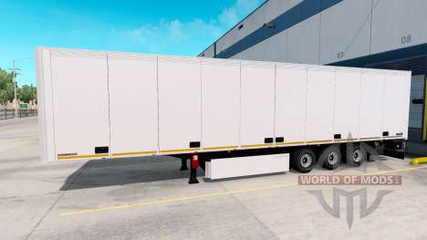 Semi-Remolque Schmitz Cargobull