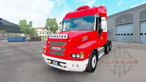 Iveco Strator 6x6