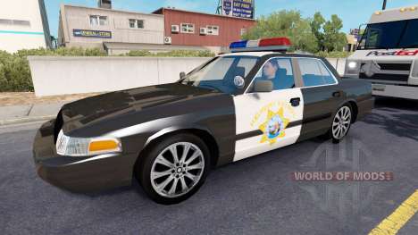 California Highway Patrol