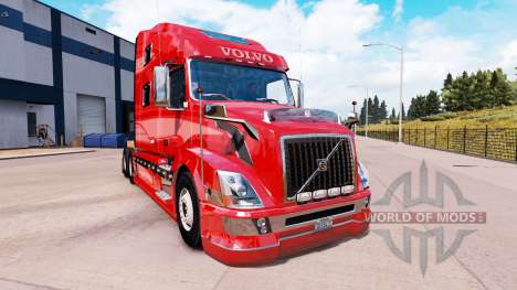 Volvo VNL 670 v2.0