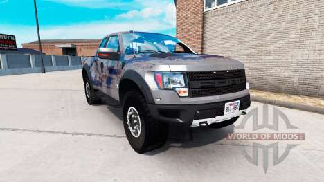 Ford F-150 SVT Raptor v1.5.1