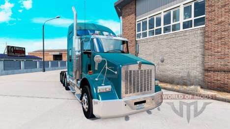 Kenworth T800 2016 v0.1