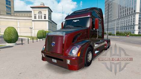 Volvo VNL 670