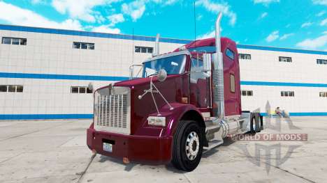 Kenworth T800 2016 v0.5.1