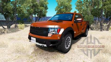 Ford F-150 SVT Raptor v1.5