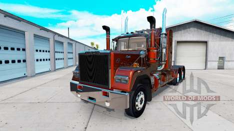 Mack Super-Liner Deluxe