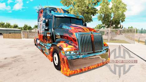 Wester Star 5700 remix