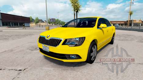 Skoda Superb v2.1