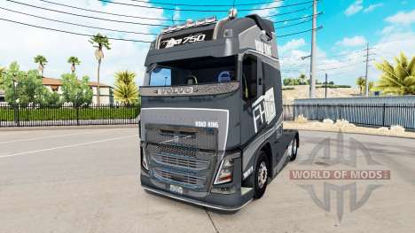 Volvo FH16 2013 v2.1