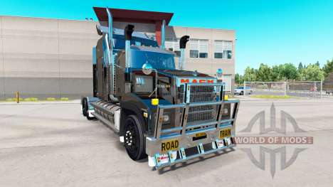 Mack Titan Super Liner