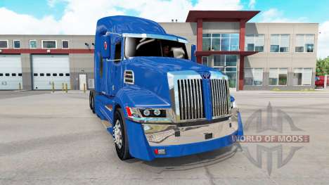 Wester Star 5700