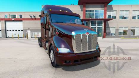 Peterbilt 387