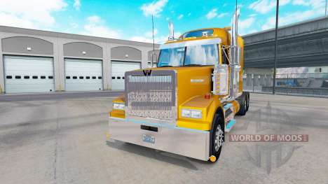 Wester Star 4900FA