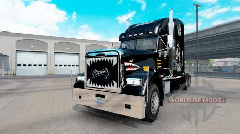 Freightliner Classic XL custom