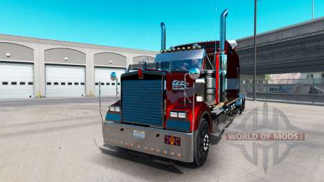 Kenworth W900B Long v1.4
