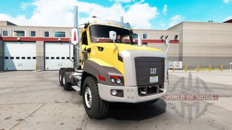 Caterpillar CT660 v2.0