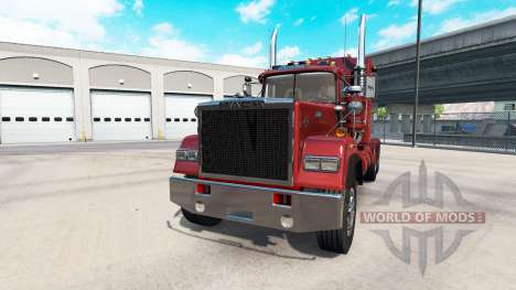 Mack Super-Liner