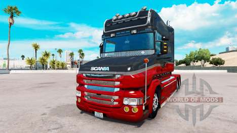 Scania T v2.0 Scania T v2.0
