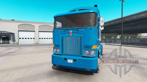 Kenworth K108 v2.0 Kenworth K108 v2.0