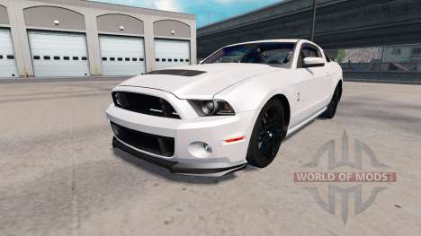 Shelby GT500 Shelby GT500