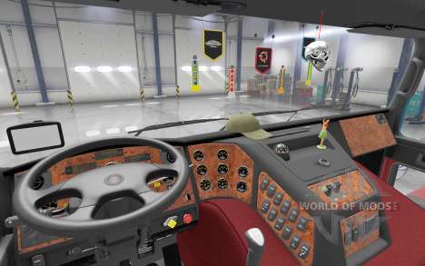 DLC Cabin Accessories DLC Cabin Accessories
