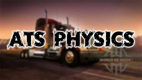 ATS Physics v4.3 ATS Physics v4.3