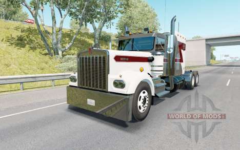 Kenworth Ⱳ900A 1974 Kenworth Ⱳ900A 1974