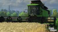Combinar la captura de pantalla de la agricultura Simulador farming simulator 2013