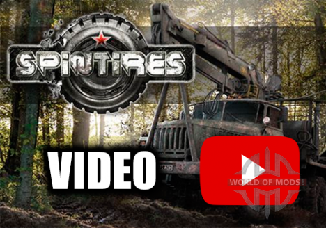 Spin Tires videos: Trailer, gameplay, revisión y tutorial