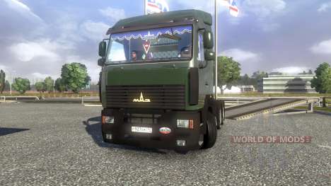 Vierta Los Camiones De Euro Truck Simulator 2
