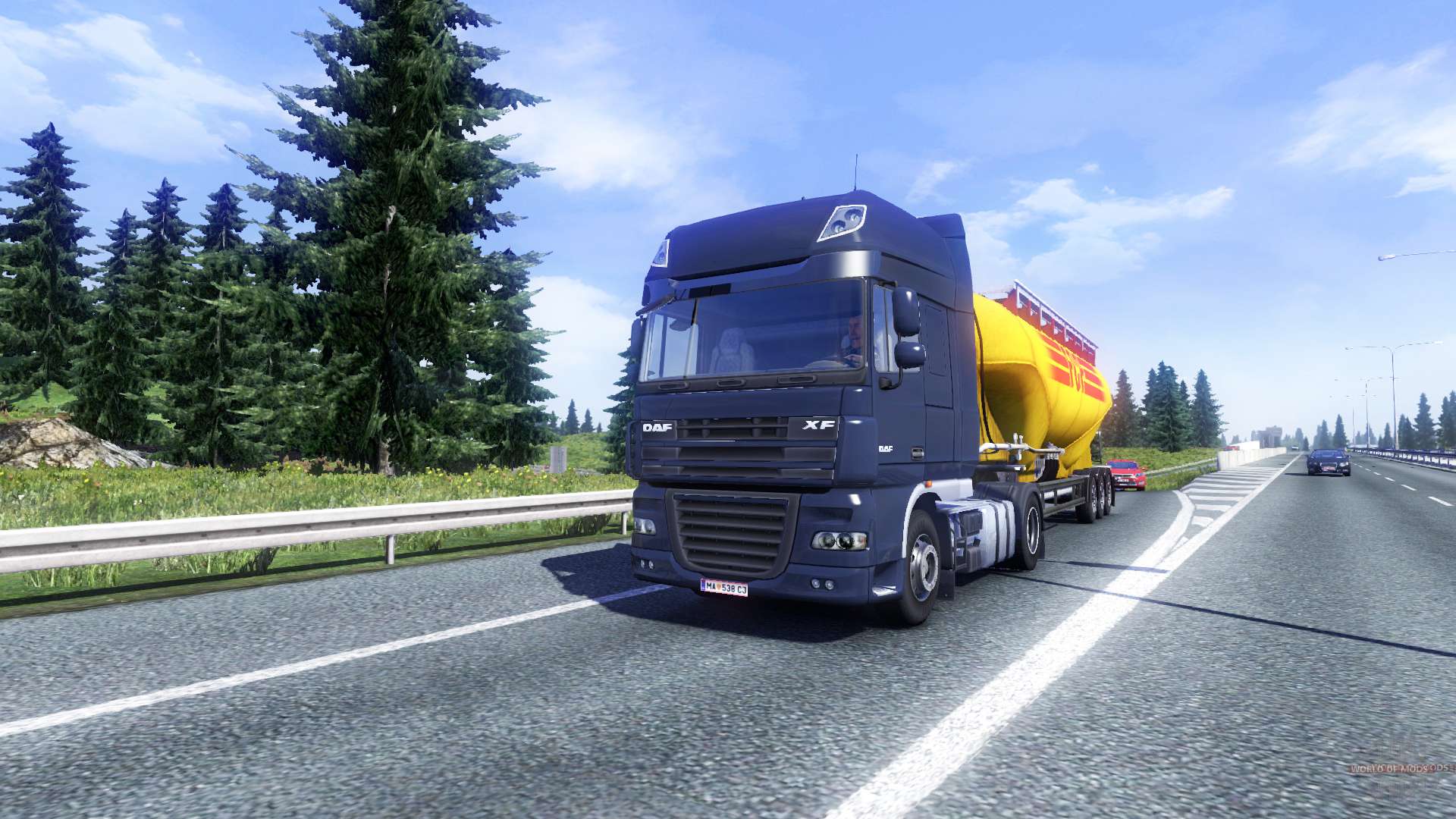Euro Truck Simulator 2 mod ile ilgili görsel sonucu