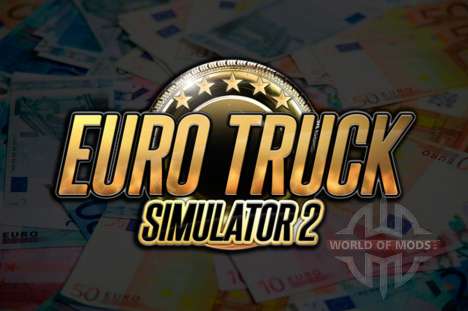 Euro Truck Simulator 2 - Dinero