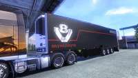 Euro Truck Simulator 2 remolques