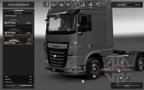 la Actualización de Euro Truck Simulator 2