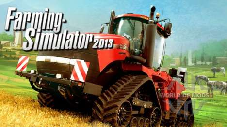 Actualización für Farming Simulator 2013