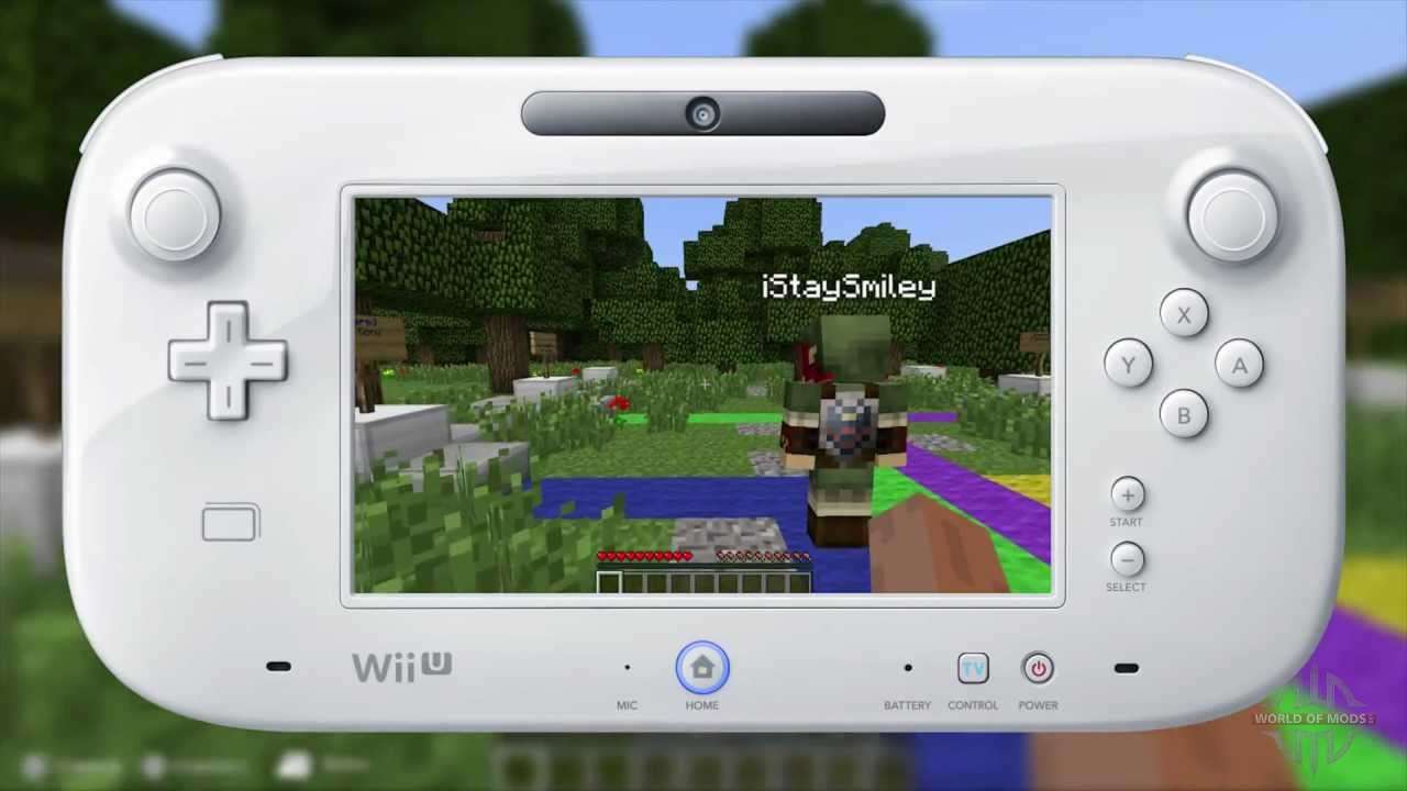 Minecraft Version De Nintendo Wii U Los Rumores Y Los Hechos Cuando Podemos Esperar