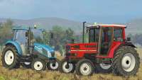 Vehículos de farming Simulator 15